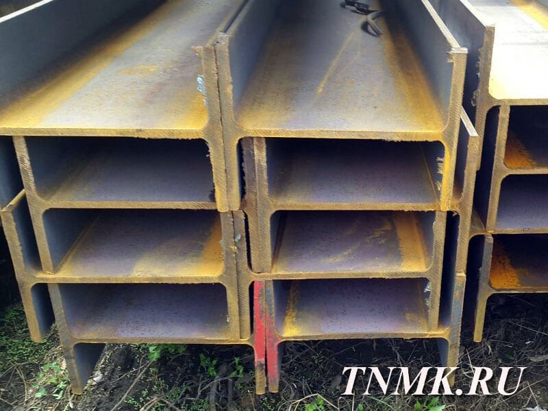Двутавр 30К1 09Г2С СТО АСЧМ 20-93