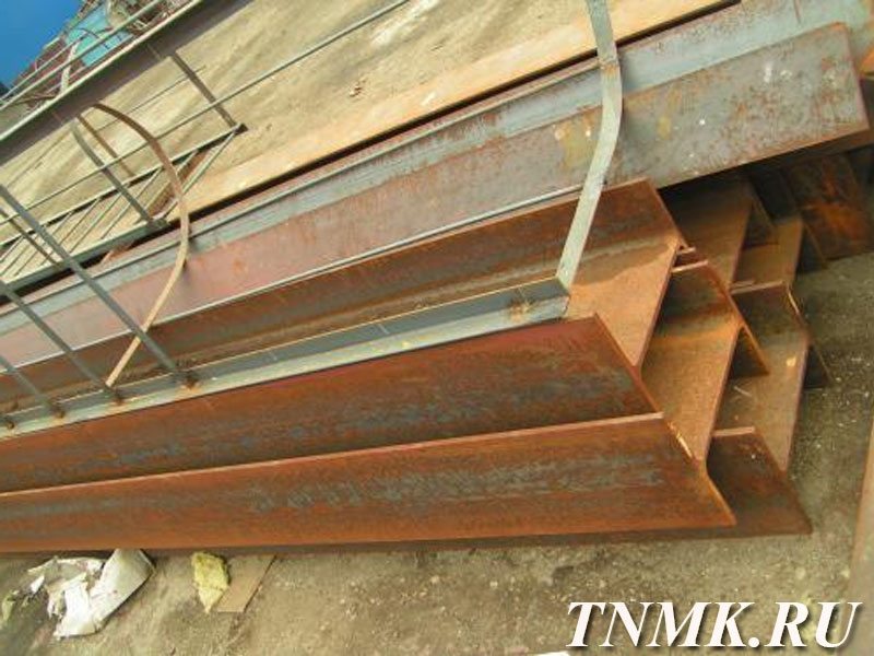 Двутавр 50Ш3 С255 СТО АСЧМ 20-93