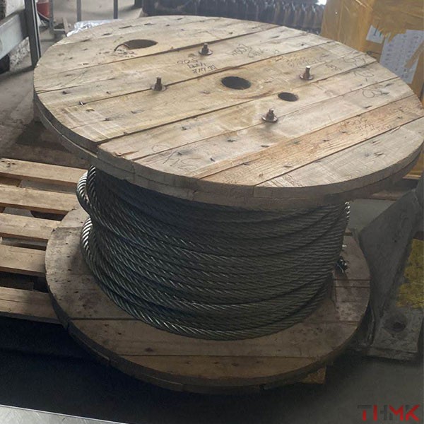 Канат оцинкованный 71 мм ГОСТ 3079-80