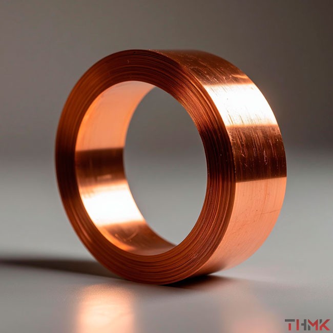 Лента медная 1.5х300 М1 ГОСТ 1173-2007