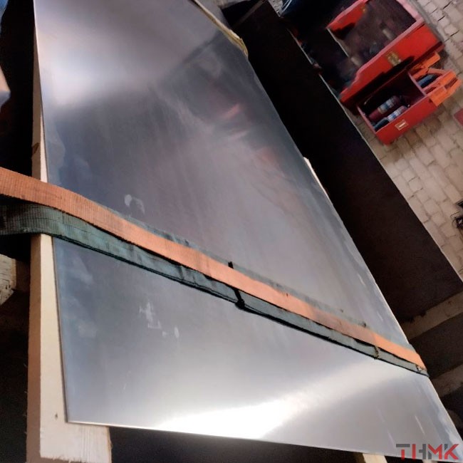 Лист алюминиевый 3х1500х3000 мм АМГ2М ГОСТ 21631-76